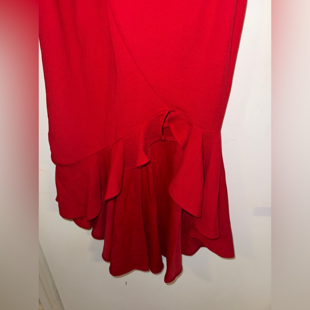HELLO MOLLY  Night Shine Midi Dress SIZE: SMALL - Picture 7 of 13
